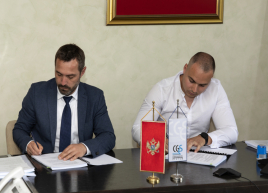 THE FIRST AGREEMENT ON THE CONNECTION OF A SOLAR POWER PLANT TO THE TRANSMISSION SYSTEM SIGNED