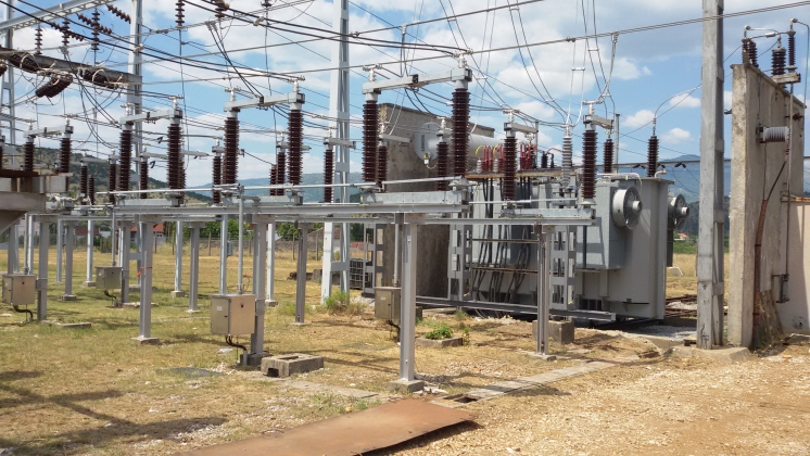 U TS PODGORICA1 UGRAĐEN NOVI TRANSFORMATOR