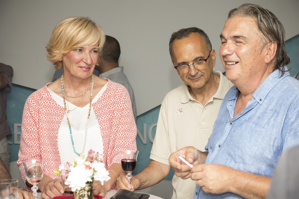 CGES celebrated its eighth anniversary dan2
