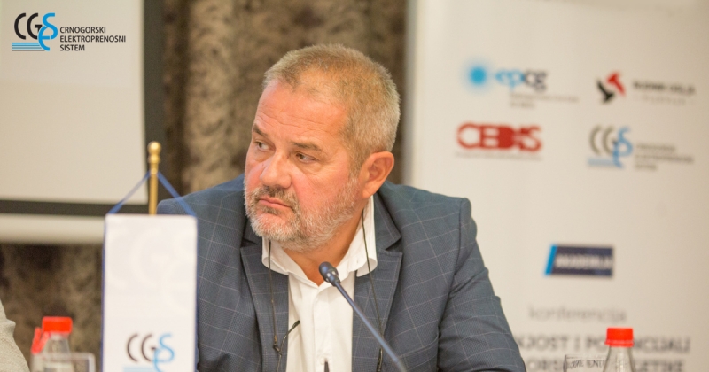 Outages and interruption in electricity supply are rare branko stojkovic slika