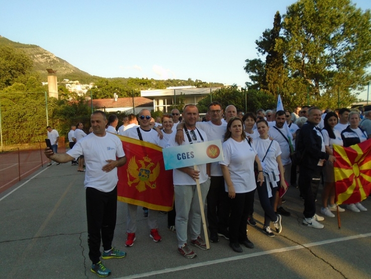 DEVETI SINDIKALNI SUSRETI ELEKTROPRENOSNIH KOMPANIJA JUGOISTOČNE EVROPE