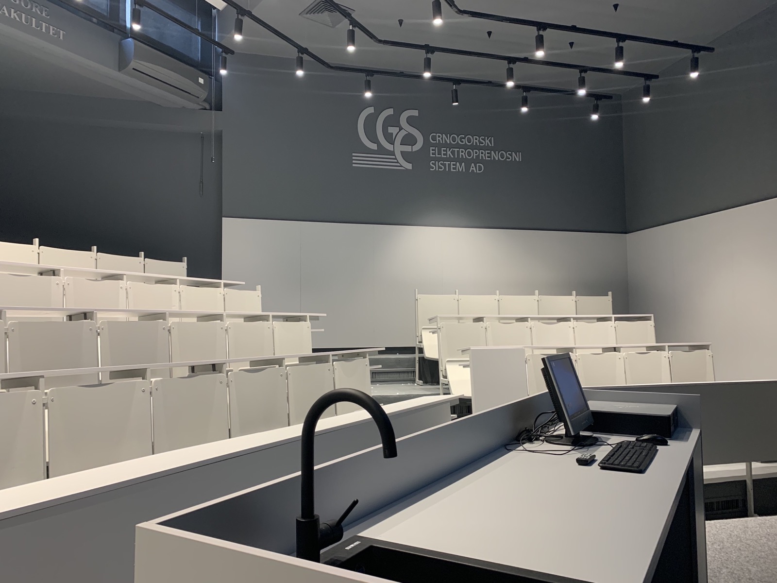 ZAVRŠENA REKONSTRUKCIJA AMFITEATRA NA ETF-u