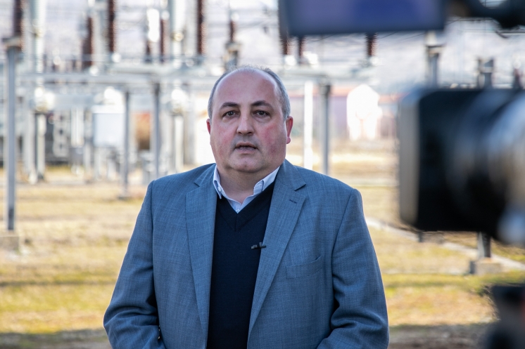 Dodatna energetska stabilnost za preko 25 hiljada potrošača dijela grada preko Morače