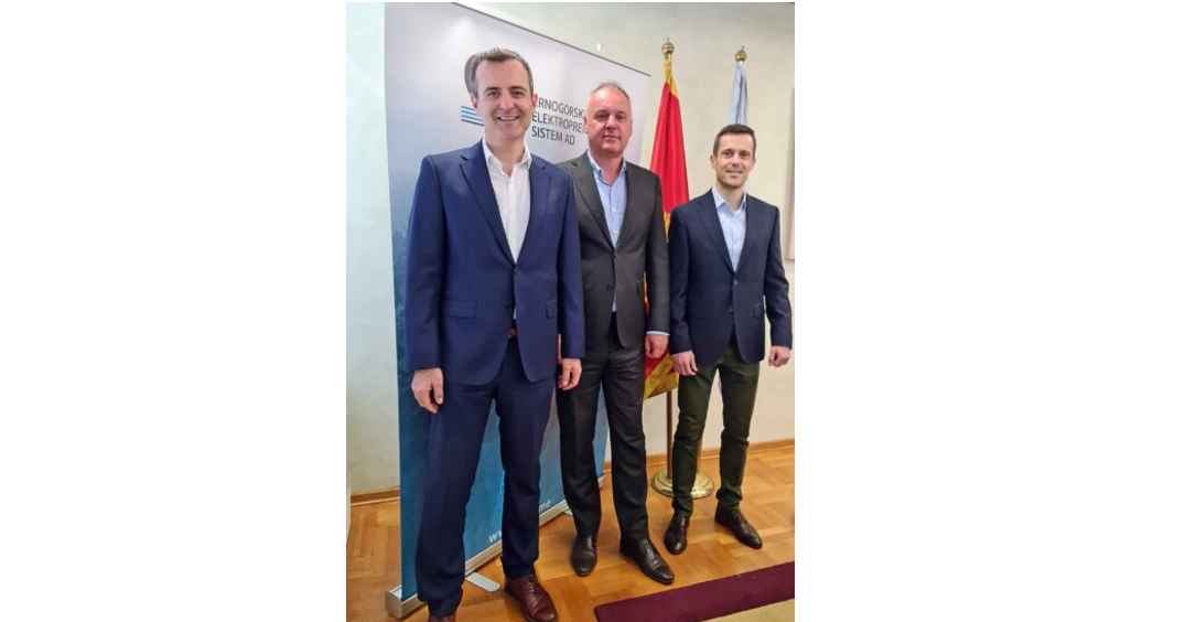 PREDSTAVNICI UNIVERZITETA CRNE GORE U POSJETI CGES-u