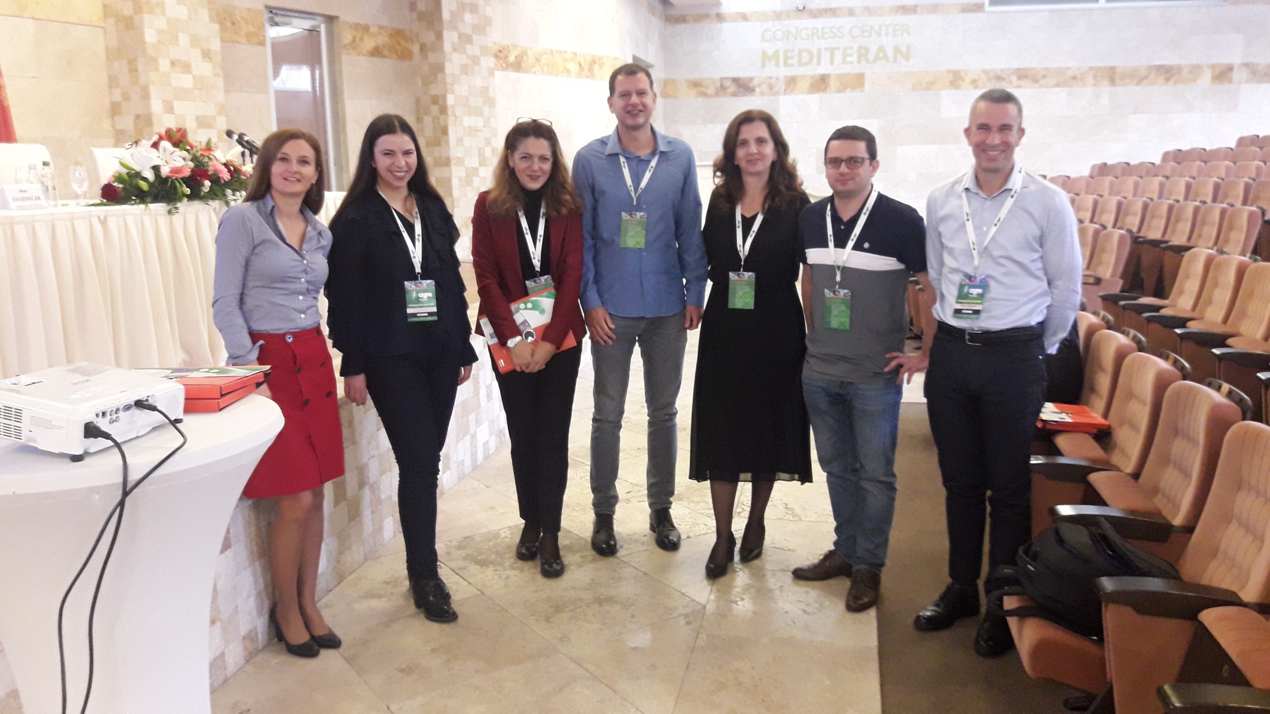 Donošenje nacionalnih standarda iz oblasti nadzemnih vodova u fokusu pažnje svih operatora prenosnih sistema