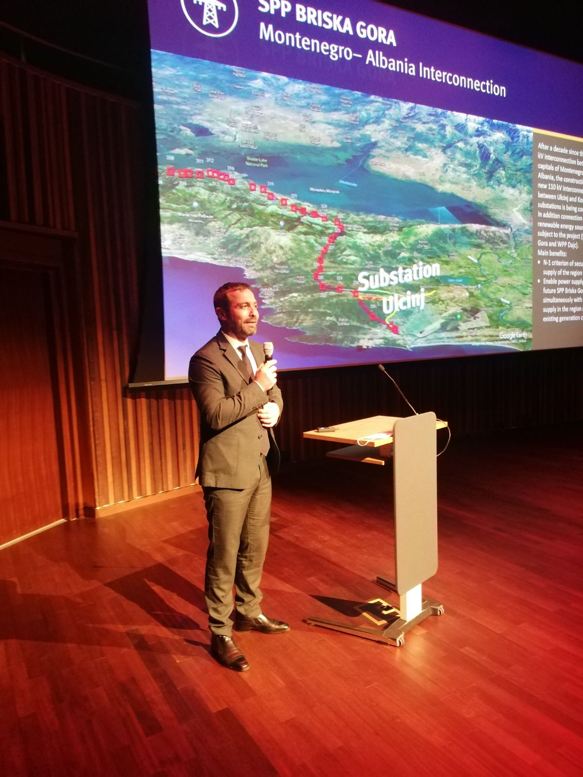 PREDSTAVNICI CGES-a UČESTVOVALI NA EXPO-u