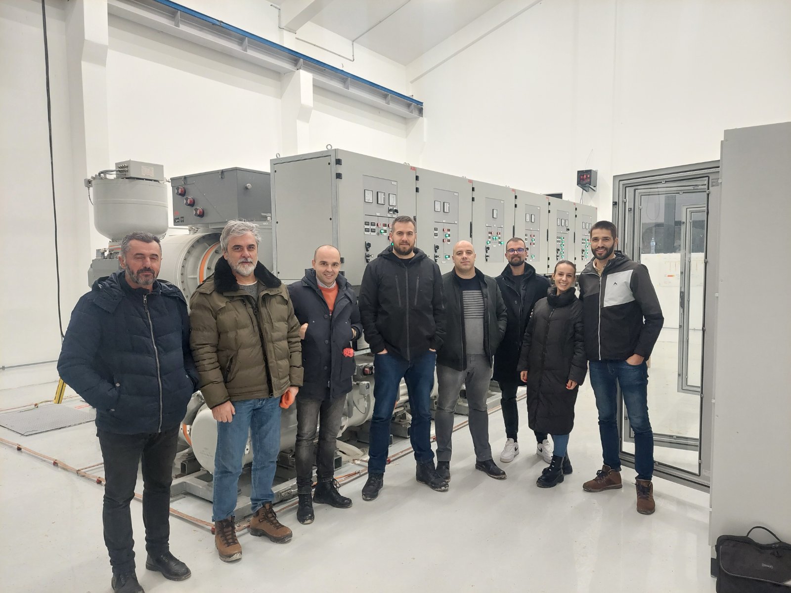 Nova trafostanica “Žabljak” i 110 kV dalekovod “Brezna-Žabljak”, pušteni u rad