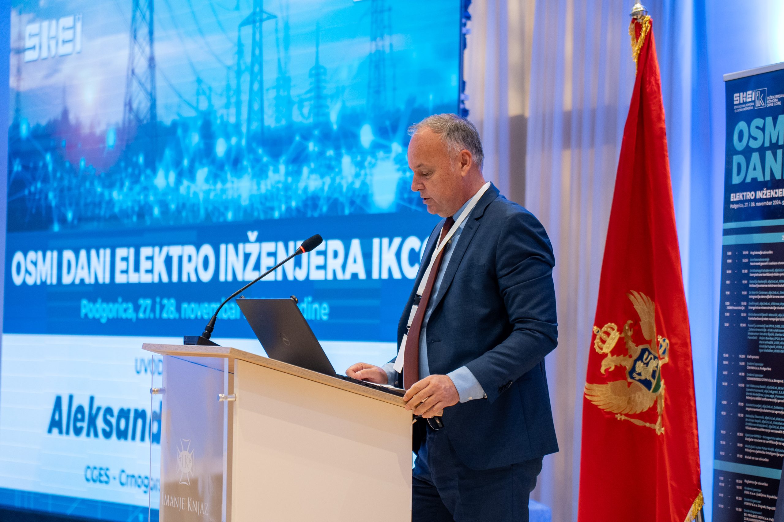 Elektro inženjeri okosnica ubrzanog razvoja i transformacije energetskog sistema