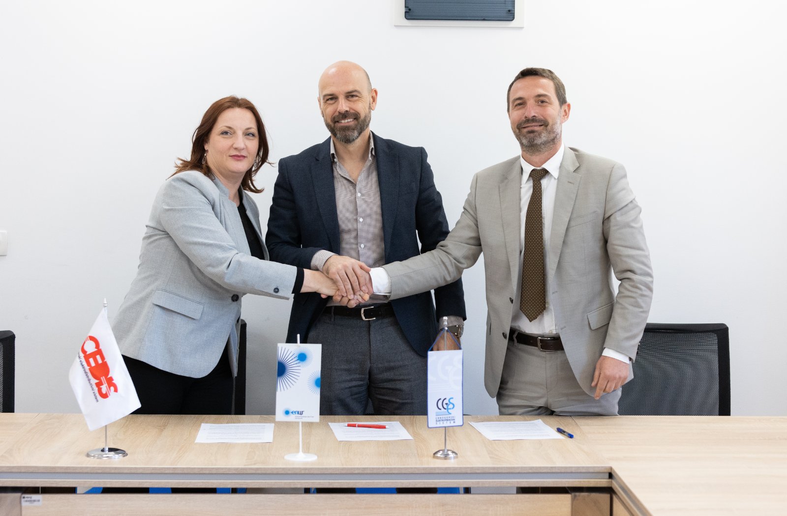 TRI ENERGETSKE KOMPANIJE – JEDNA VIZIJA