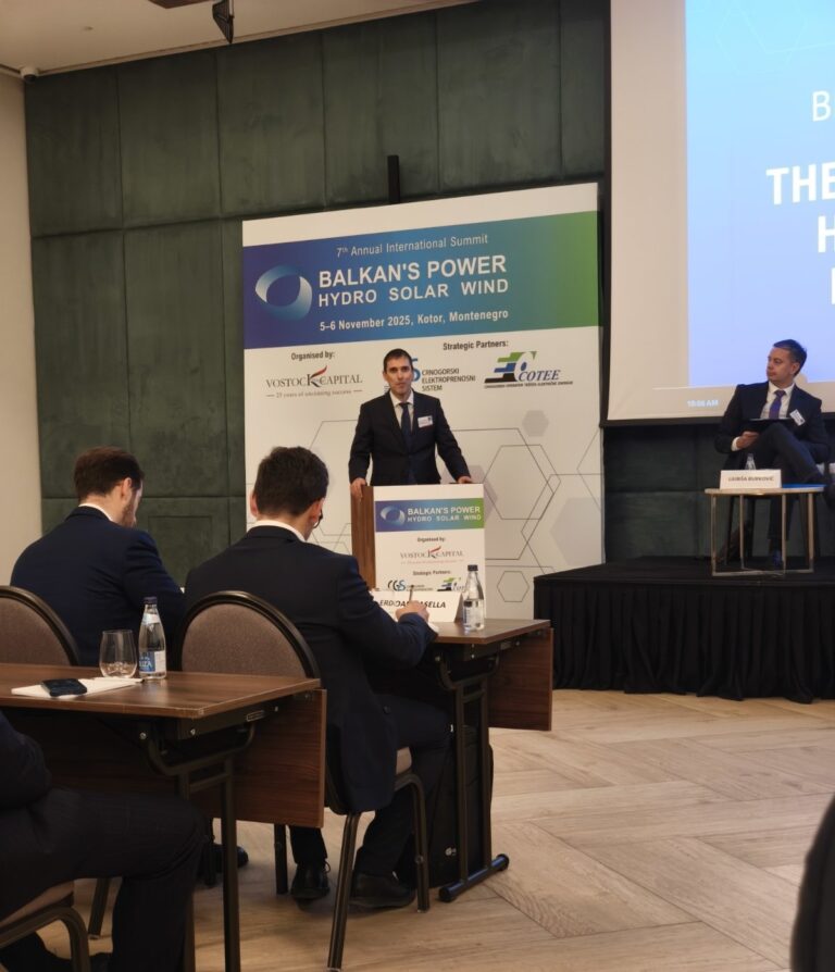 Značajne investicije CGES-a za stabilan energetski razvoj Crne Gore