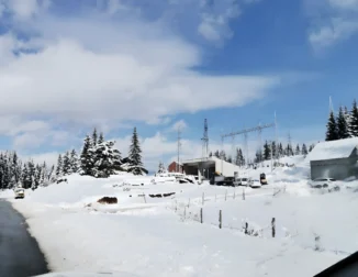 TS 110/35 kV “Žabljak”