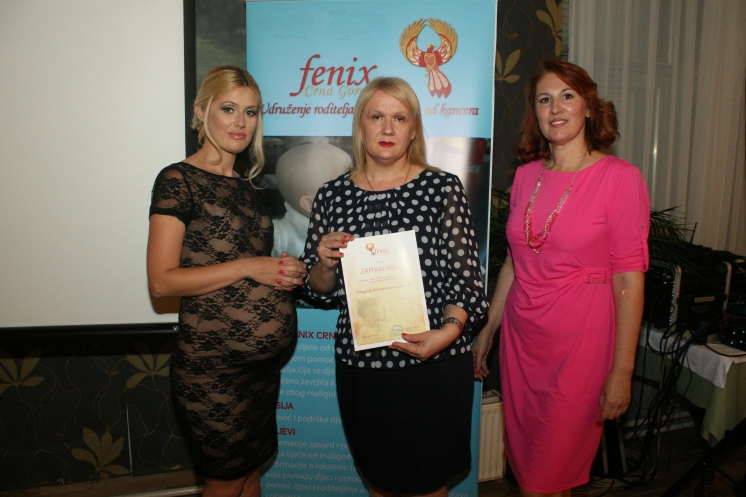 CGES POKAZAO PLEMENITOST I OPREDIJELIO SREDSTVA ODJELJENJU PEDIJATRIJE