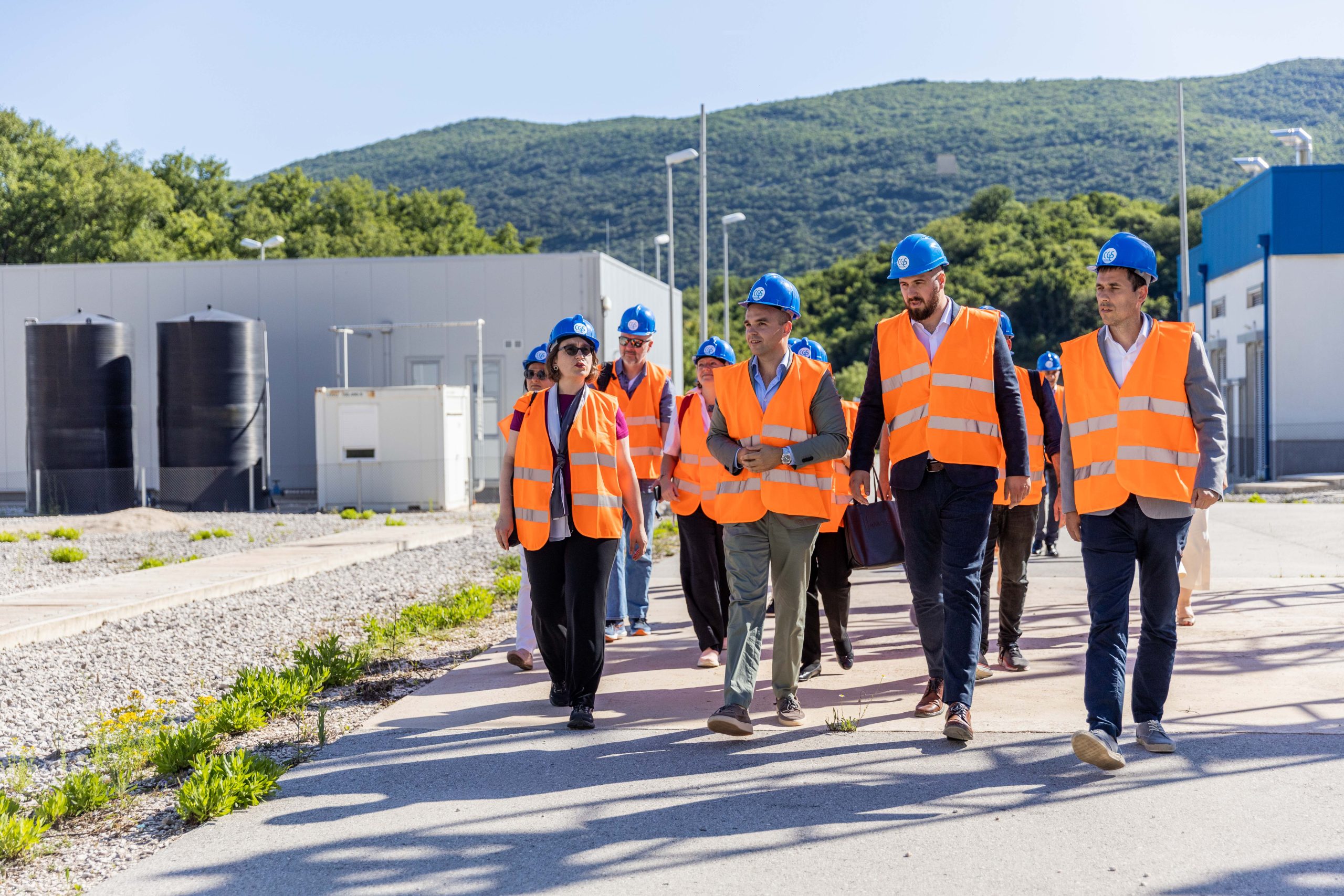 CGES I EBRD ZAJEDNO DO KLJUČNIH PROJEKATA