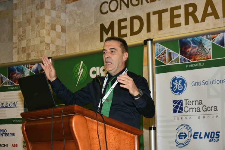 NA VII SAVJETOVANJU CG CO CIGRE PREDSTAVLJEN  RAD – FONOMETRIJA TRANSFORMATORA U POGONU