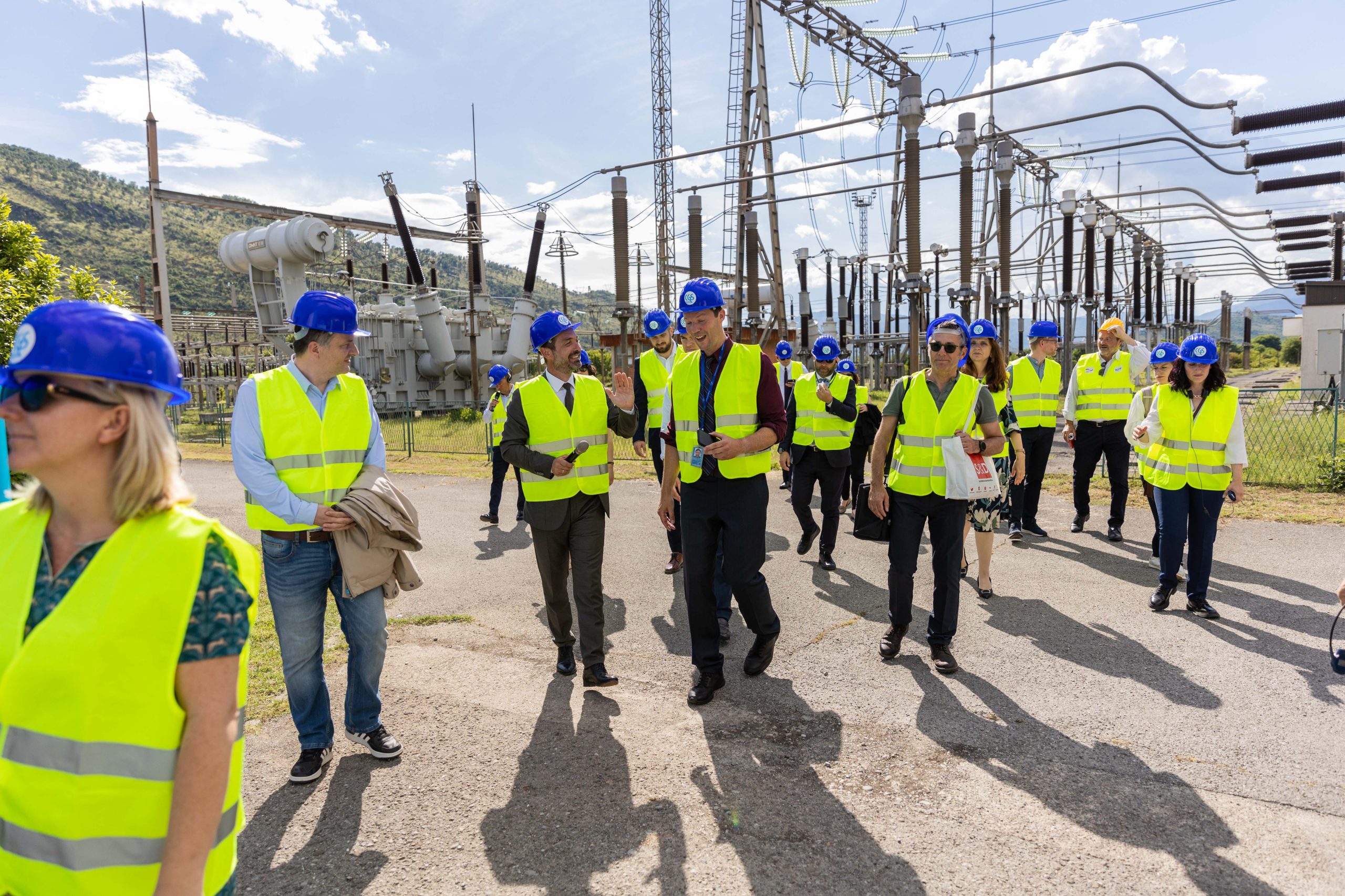 Posjeta evropskih parlamentaraca CGES-u