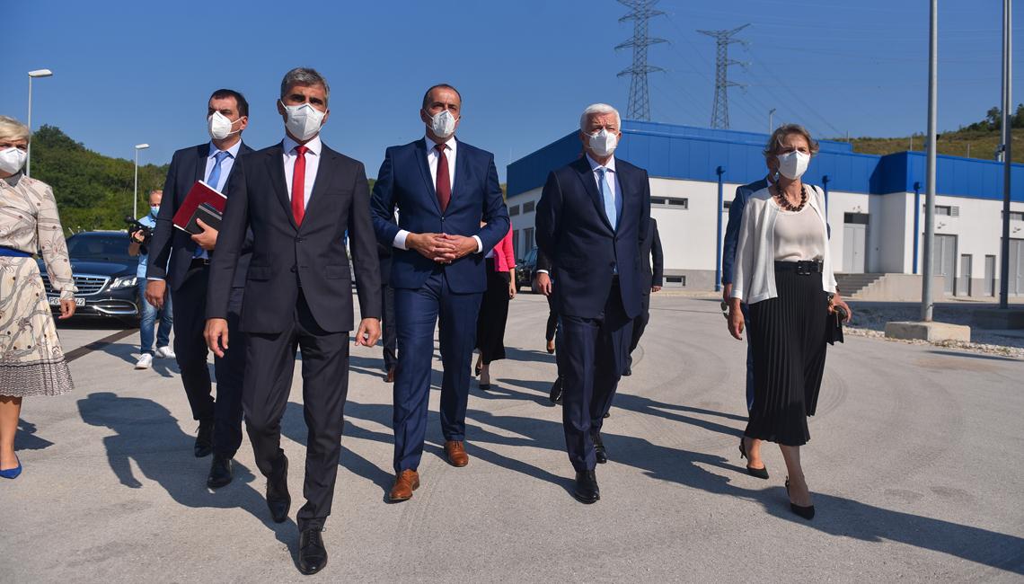 110 godina razvoja elektroenergetike obilježeno u TS „Lastva“