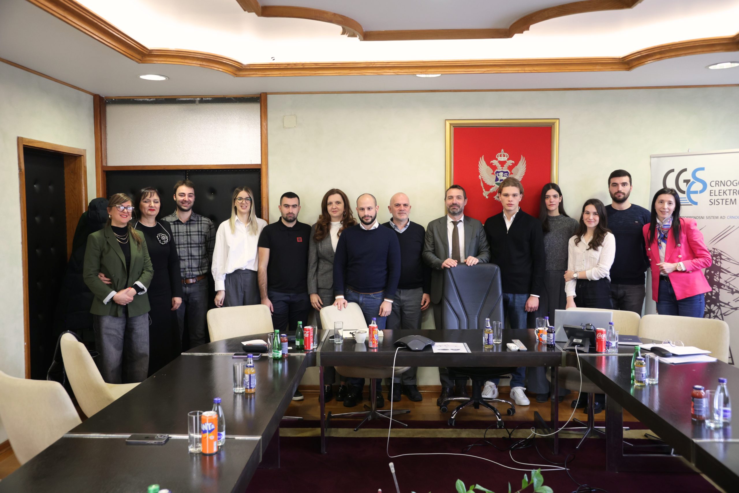 CGES otvorio vrata za nove talente