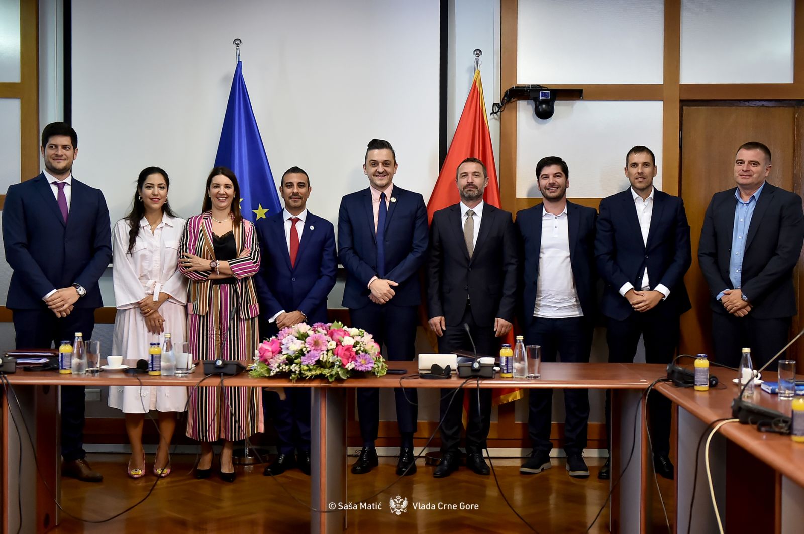 Potpisan Ugovor o kreditnom aranžmanu između CGES-a i Evropske banke za obnovu i razvoj (EBRD),na 28 miliona eura