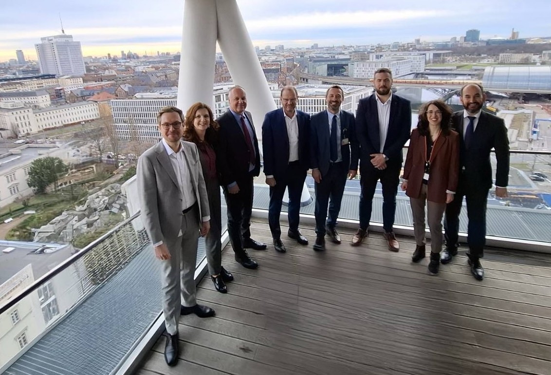 Delegacija CGES-a u posjeti njemačkom TSO 50Hertz