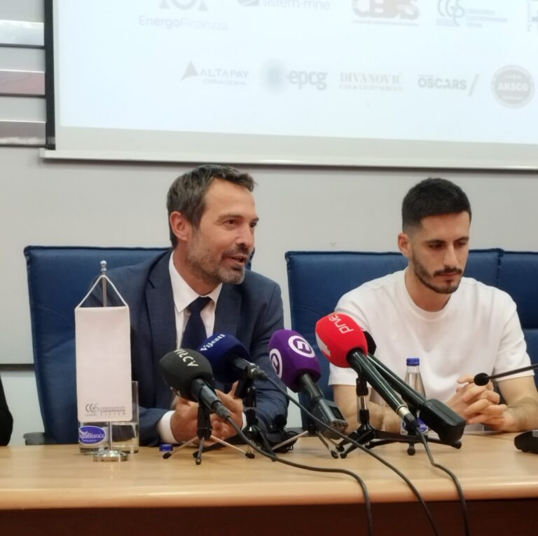 CGES ponosno uz  Kunčera i u ovoj sezoni