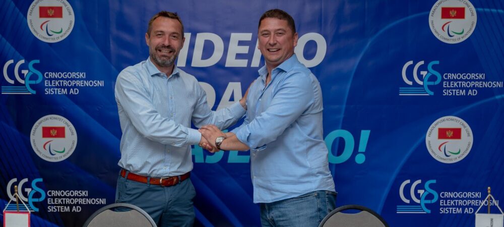 Društvena odgovornost na djelu-CGES podržao paraolimpijski sport sa 35.000 eura 20250505 085238 1 e1770972272477