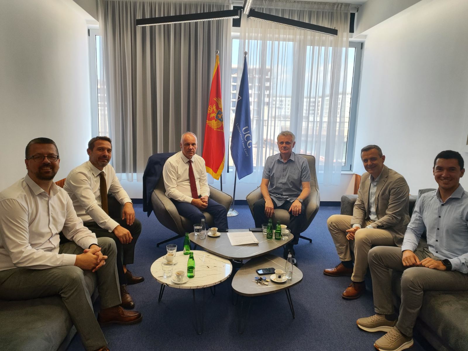 CGES donirao 10 hiljada eura ETF-u