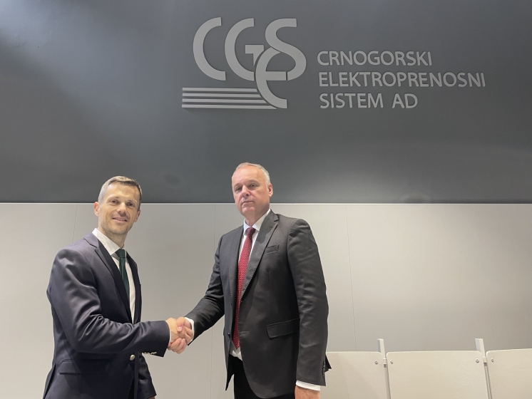 CGES I ETF POTPISALI UGOVOR O SARADNJI VRIJEDAN 10 HILJADA EURA