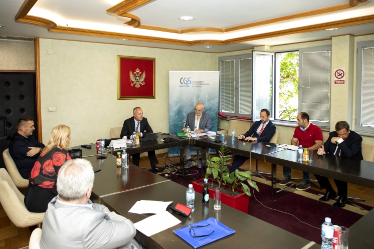 ODBOR DIREKTORA JEDNOGLASNO USVOJIO PREDLOG  ODLUKE O RASPODJELI DIVIDENDE