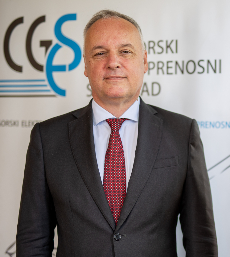 Aleksandar Mijušković, dipl.inž.el.