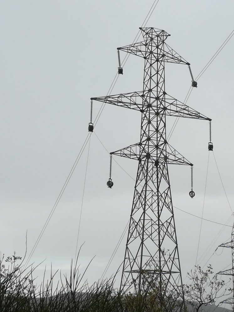 CGES STAVLJA POD NAPON DALEKOVOD LASTVA-ČEVO
