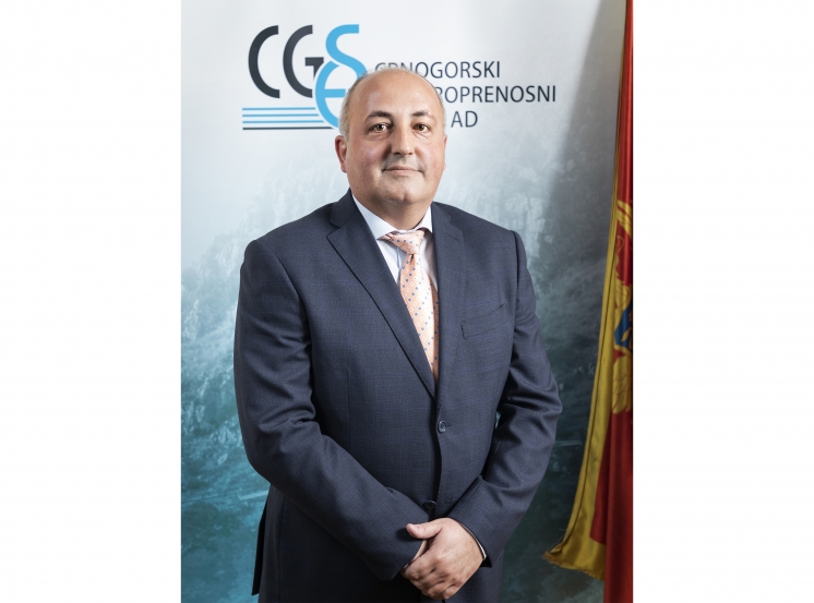 Mijat Mirković izabran na funkciju predsjednika Odbora direktora CGES-a