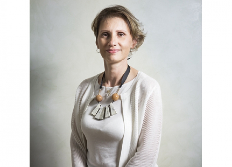 VESNA BRACANOVIĆ PREDSJEDNICA ODBORA DIREKTORA CGES-A