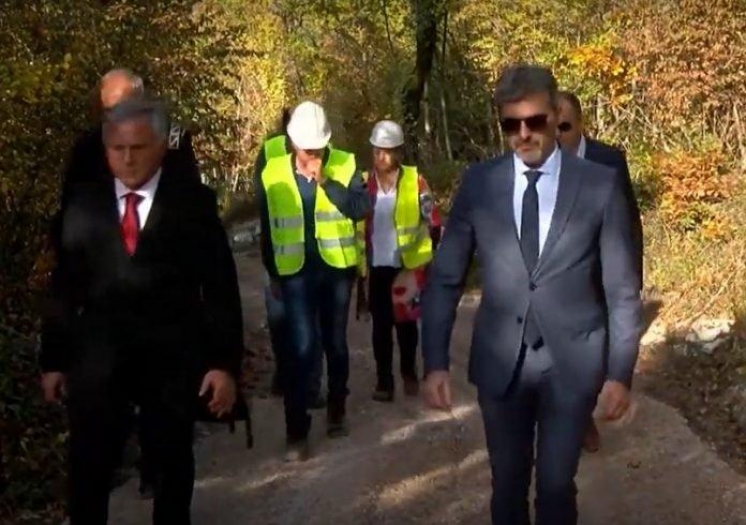 ZNAČAJNO POBOLJŠANA PUTNA INFRASTRUKTURA