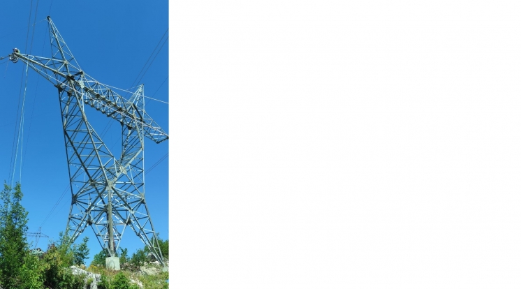 400 kV DALEKOVOD LASTVA-PODGORICA U POGONU
