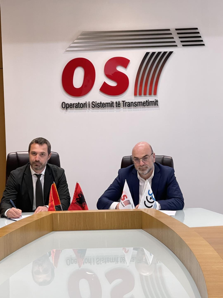 Potpisan Memorandum o razumijevanju između CGES-a i OST-a