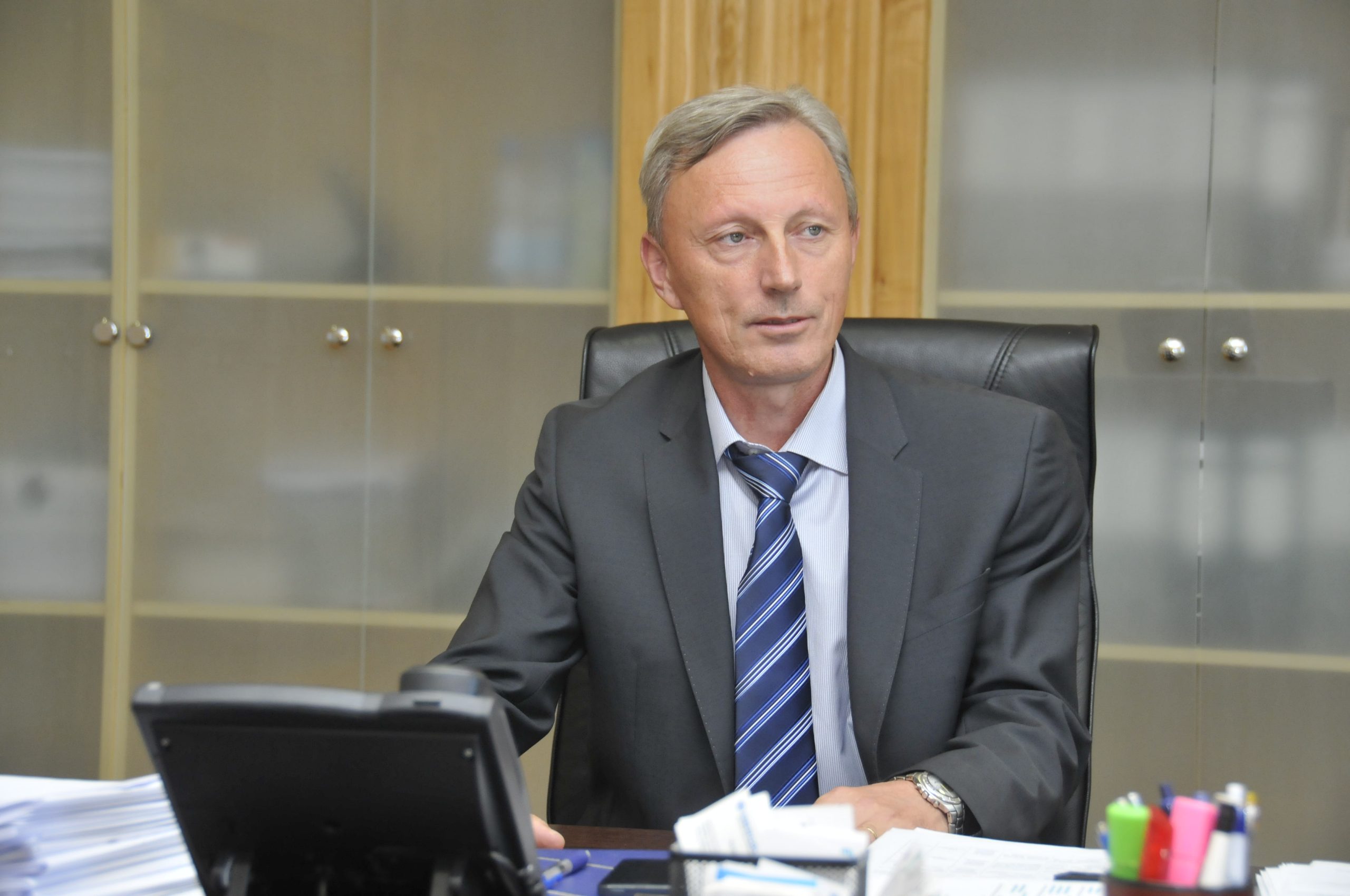 DRAGAN LAKETIĆ NA ČELU ODBORA CGES-A