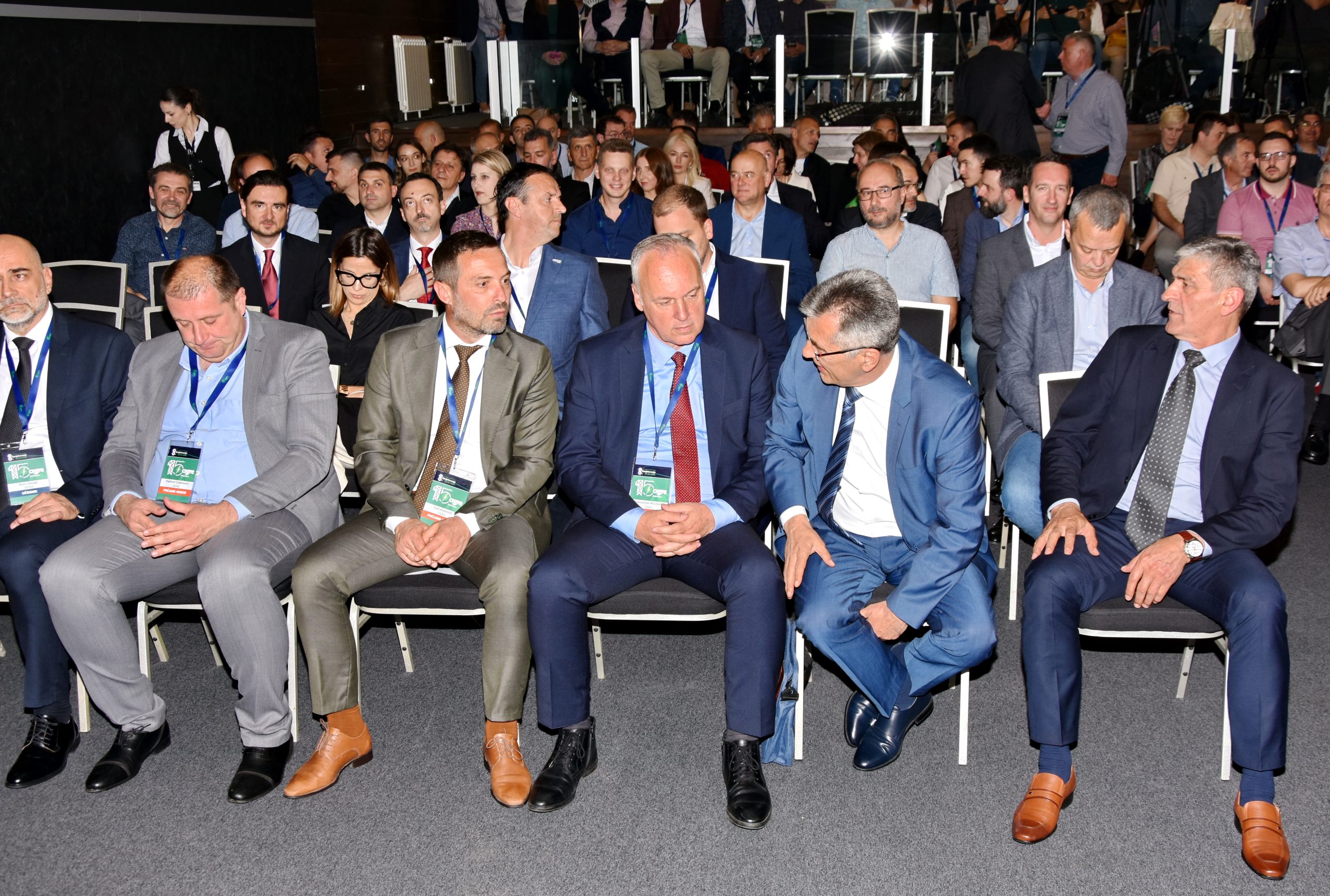 U BUDVI POČELO OSMO SAVJETOVANJE CG KO CIGRE