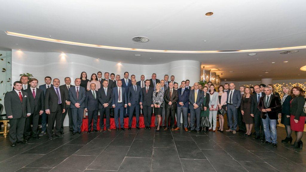 PROSLAVLJENA GODIŠNJICA KOORDINISANIH   AUKCIJA