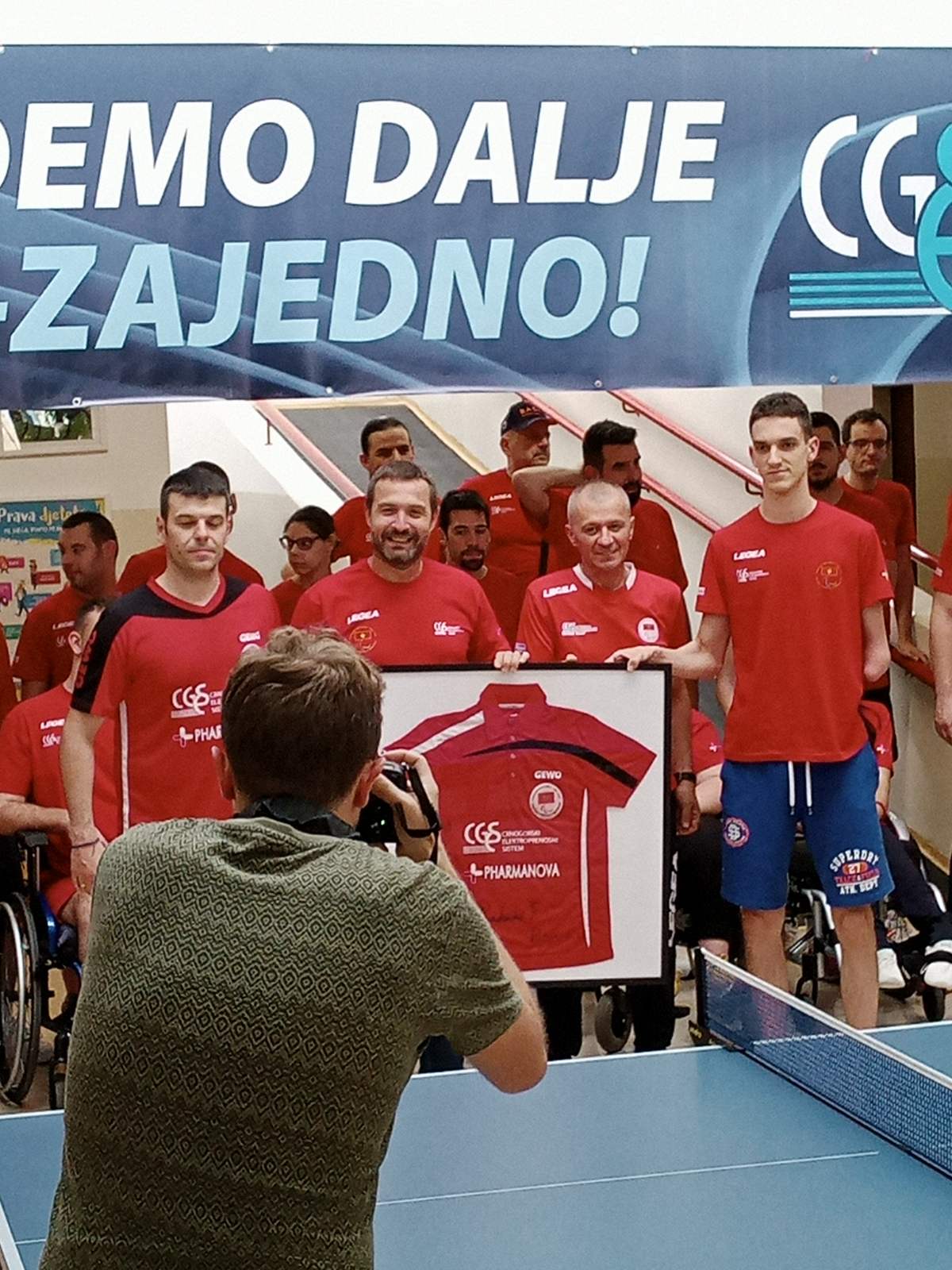 CGES I POK JOŠ JEDNU SEZONU ZAJEDNO