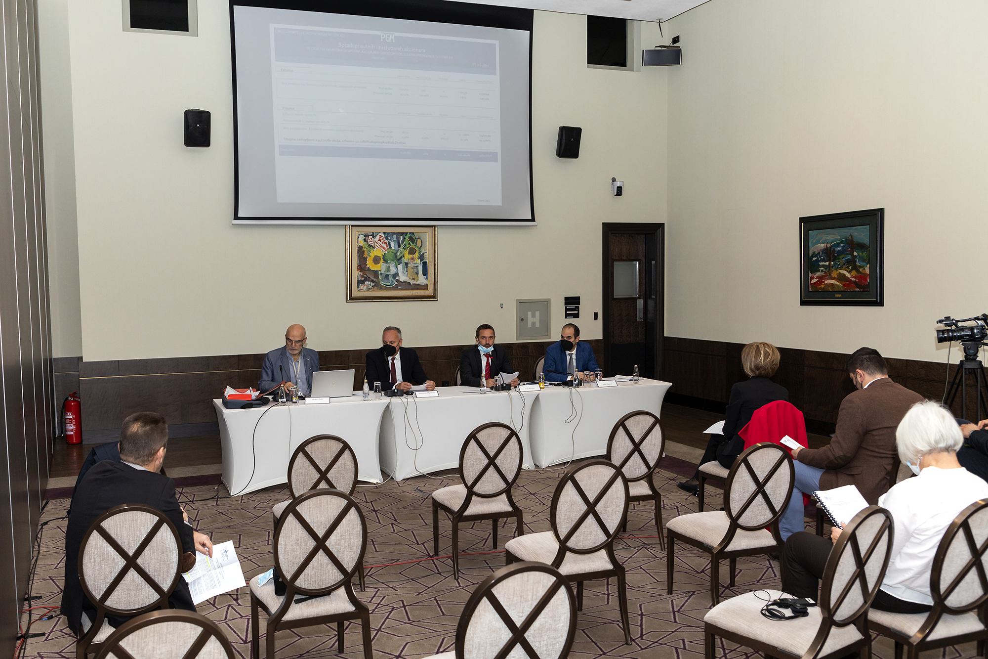 CGES DIJELI DIVIDENDU U IZNOSU OD PREKO 7,4 MILIONA EURA