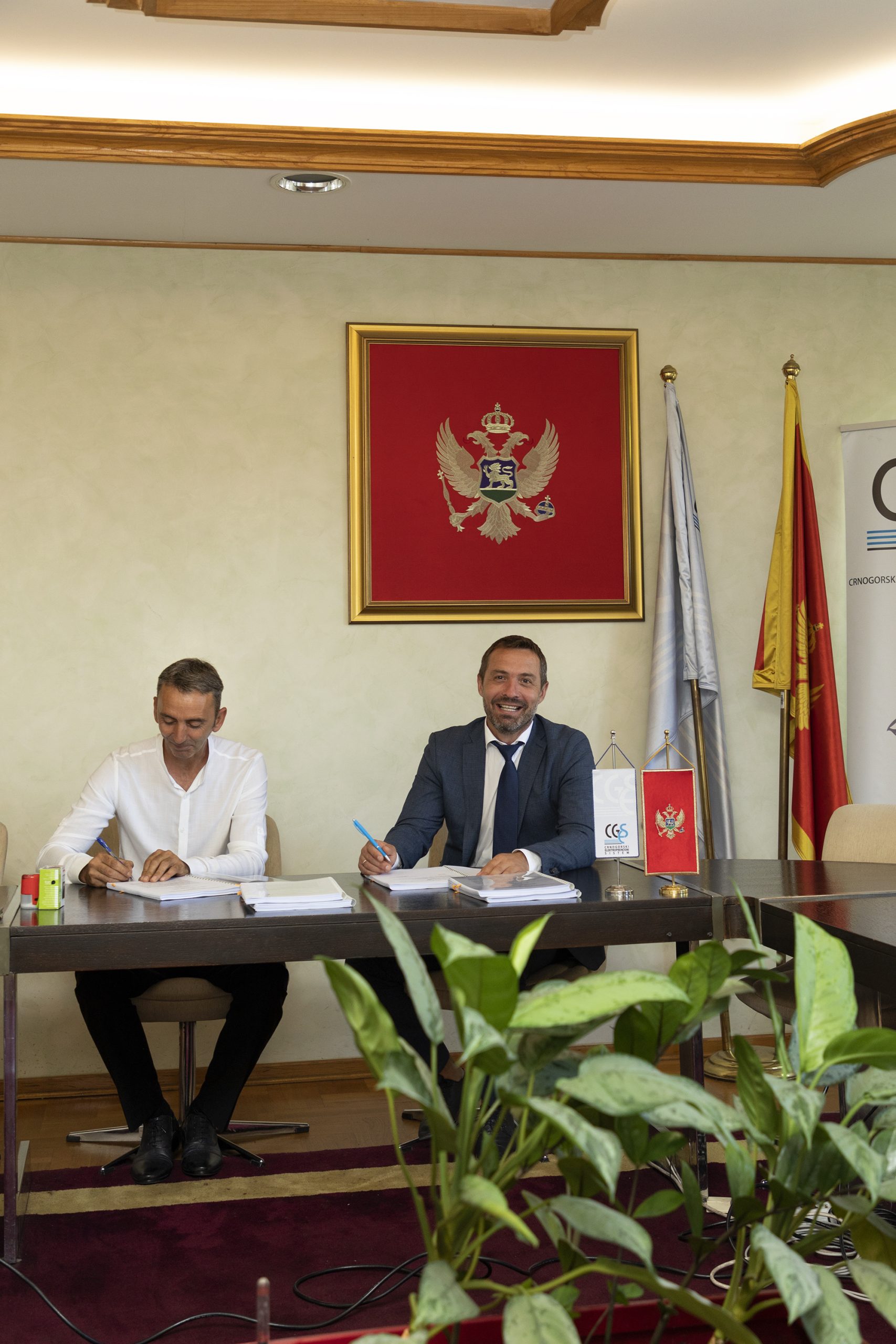 Potpisan ugovor za priključenje SE „Prediš“