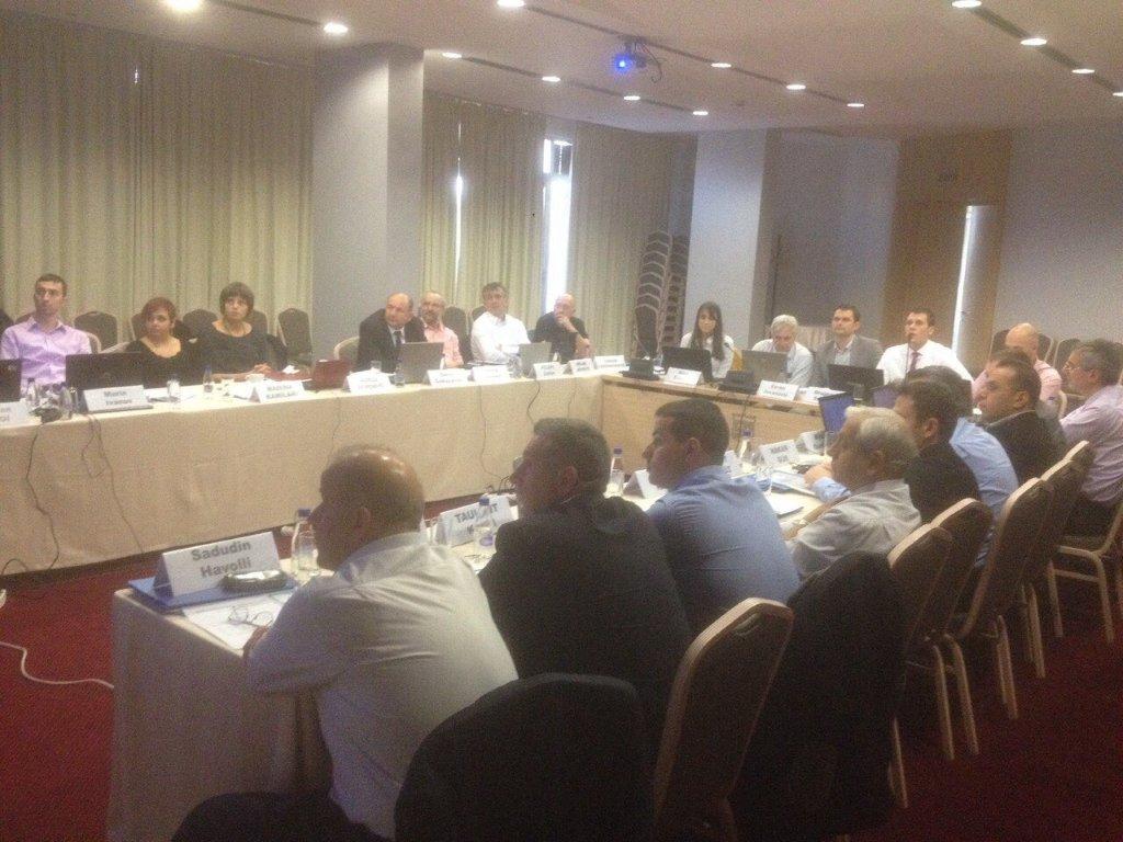 CGES IZABRAN ZA KOORDINATORA U 2016. GODINI