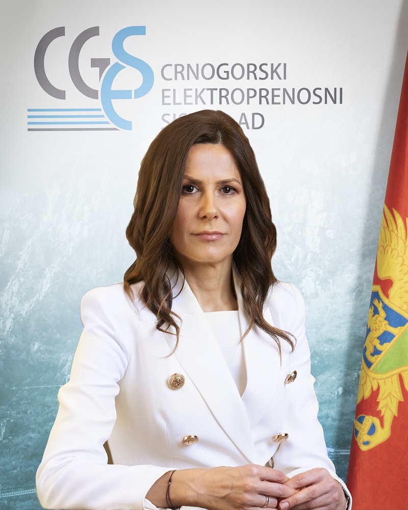 Jelena Matejić, dipl.ecc