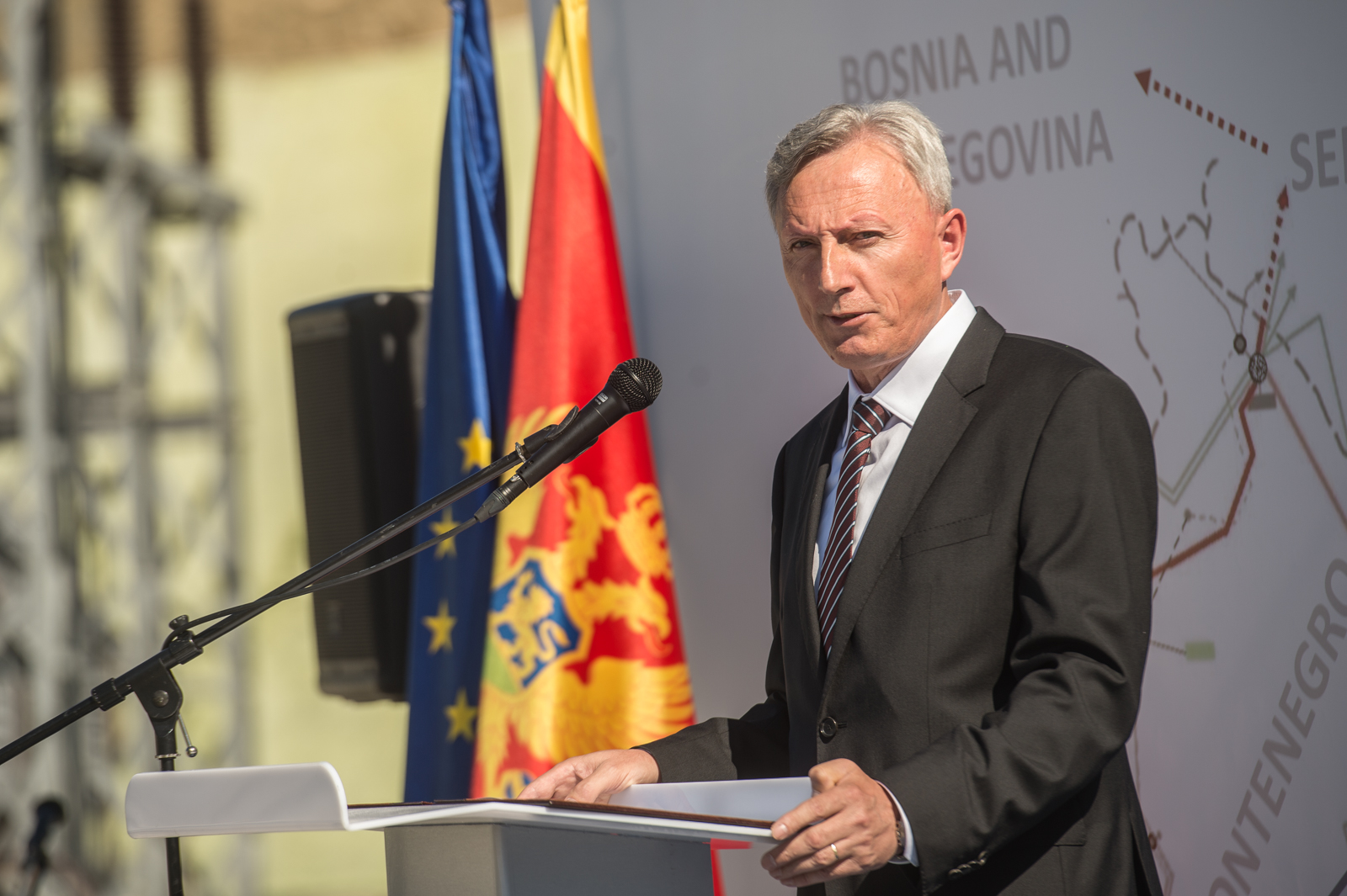 Projekat Transbalkanskog koridora vitalni dio procesa stvaranja regionalnog tržišta električne energije