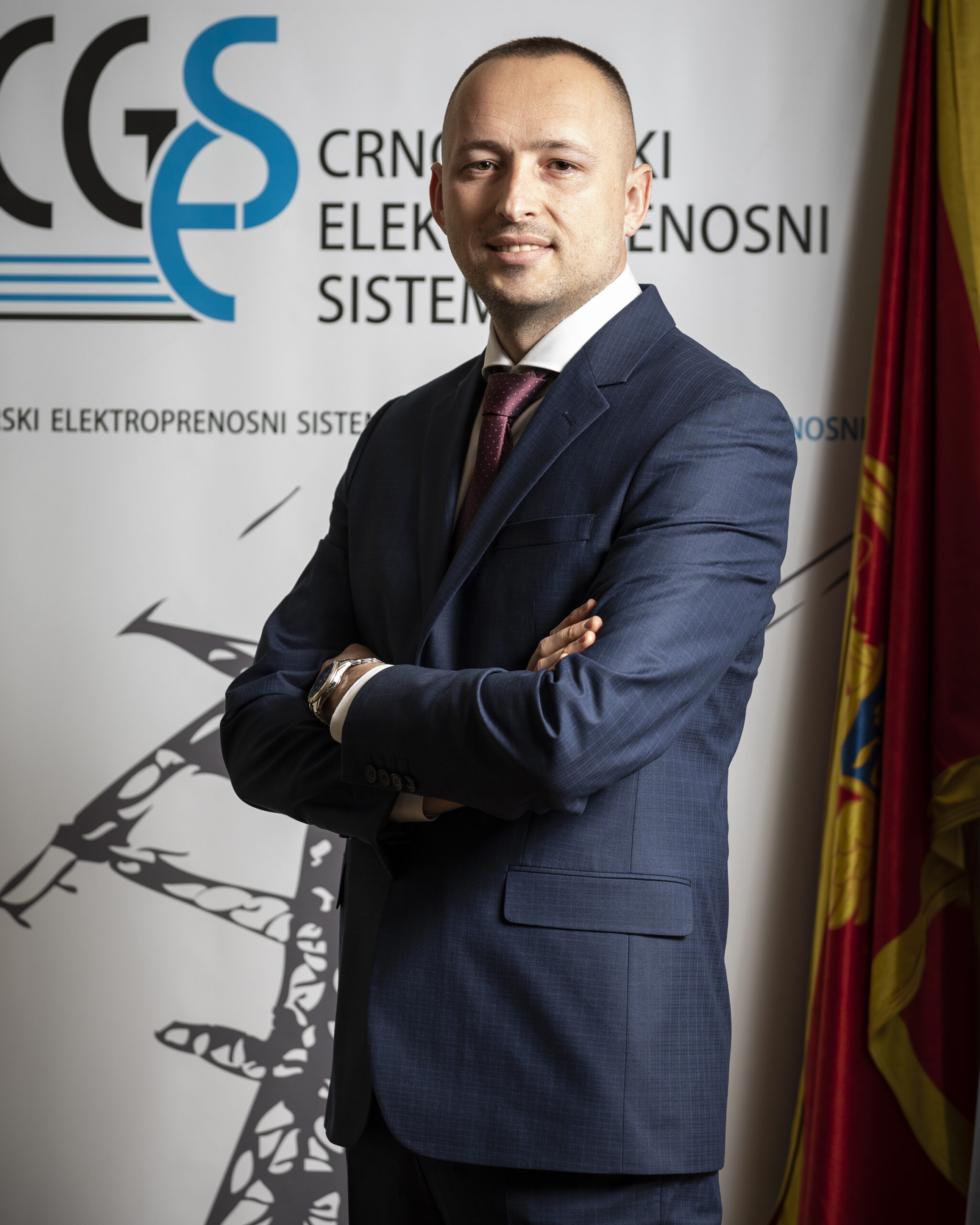 Vučko Fatić, dipl.ek.