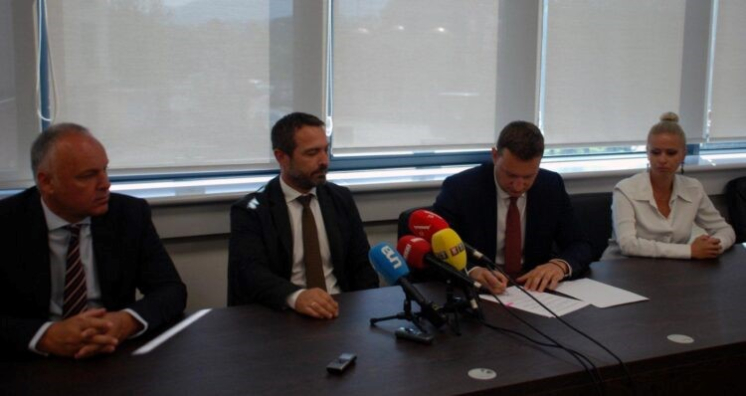 Potpisan Memorandum o razumijevanju između CGES-a i Nezavisnog operatora sistema BiH – Sarajevo