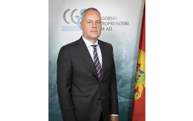Aleksandar Mijušković na čelu Odbora direktora CGES-a