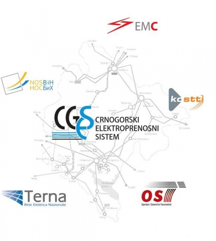 POTPISANI NOVI SPORAZUMI O RADU PRENOSNOG SISTEMA SA SVIM SUSJEDNIM         OPERATORIMA