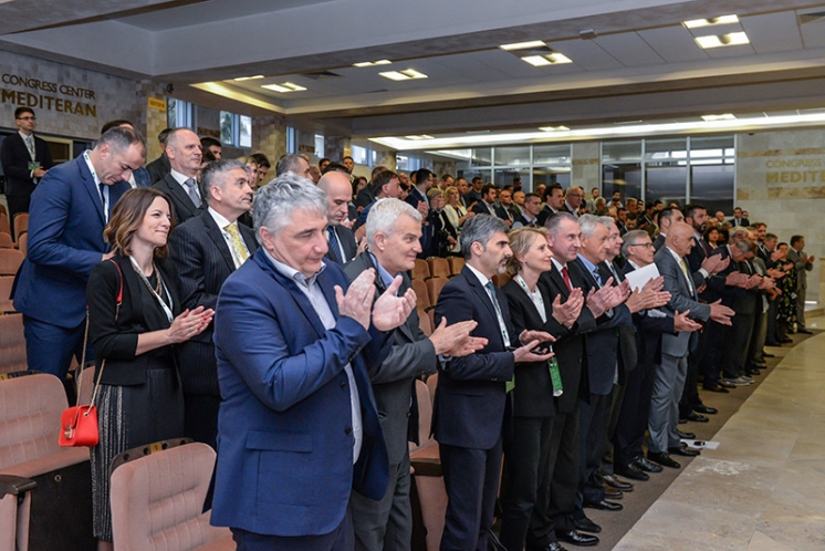 CRNA GORA IMA DOVOLJNO POTENCIJALA DA SE U ENERGETSKOM SEKTORU KRENE DINAMIČNIJE