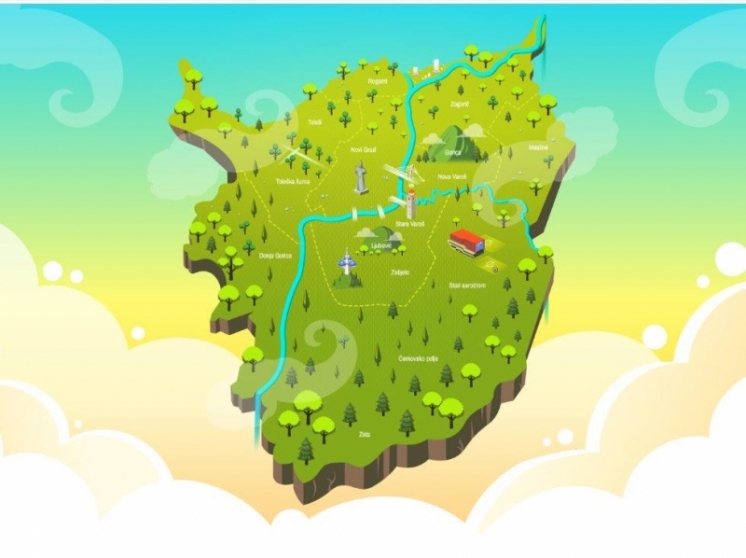 CGES donirao 3.262 eura za projekat „Moje drvo“, opremićemo  čitav park u Podgorici